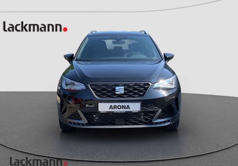 Seat Arona, 2024