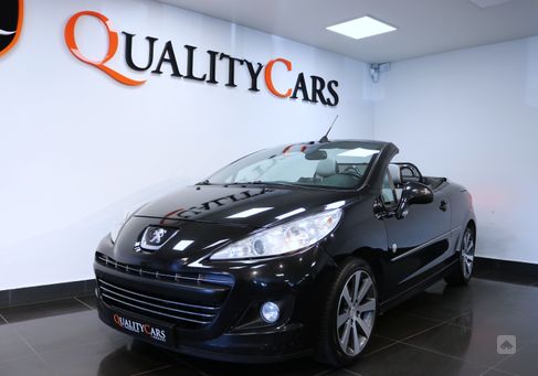 Peugeot 207, 2012