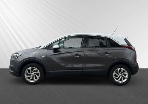 Opel Crossland X, 2019 3