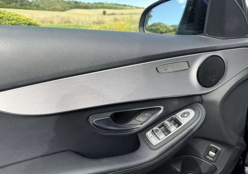 Mercedes-Benz C 180, 2018 3