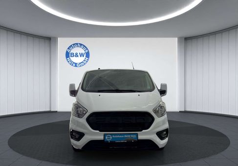 Ford Transit Custom, 2021