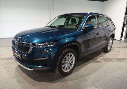 Skoda Kodiaq, 2022
