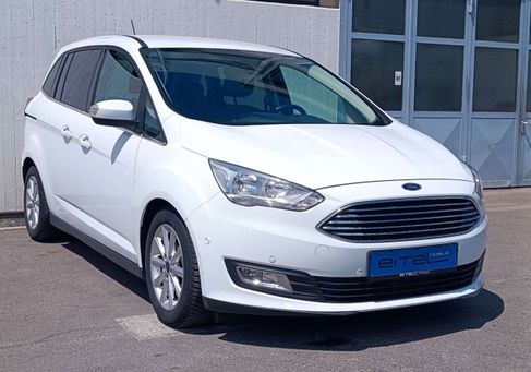 Ford Grand C-Max, 2017