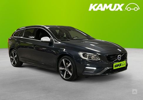 Volvo V60, 2018