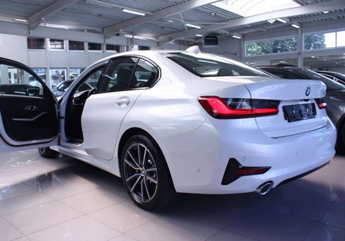 BMW 3 Serija, 2020