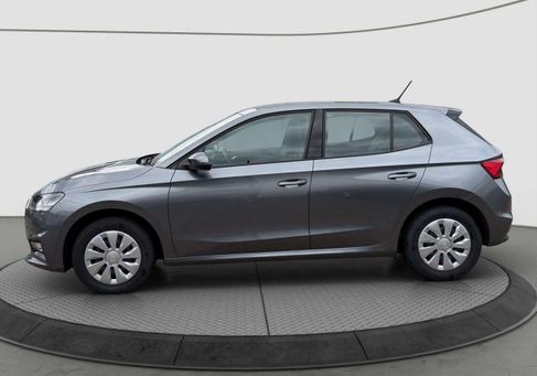 Skoda Fabia, 2025