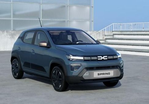 Dacia Spring, 2026