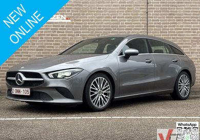 Mercedes-Benz CLA 180 Shooting Brake, 2022