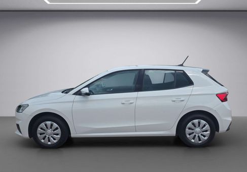 Skoda Fabia, 2023