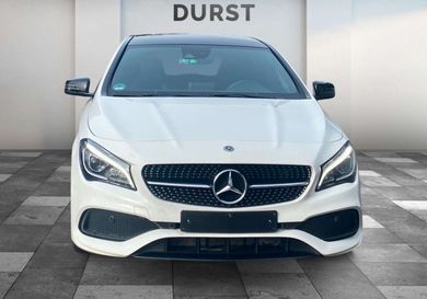 Mercedes-Benz CLA 200, 2018