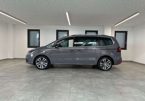 Volkswagen Sharan, 2020