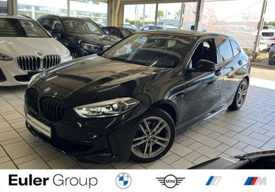 BMW 118, 2021