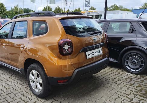 Dacia Duster, 2020