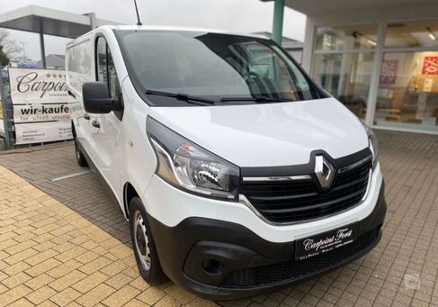 Renault Trafic, 2021