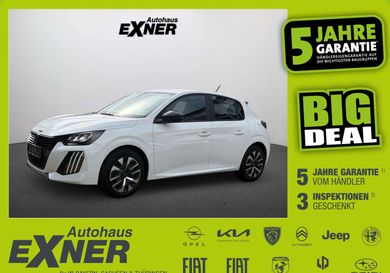 Peugeot 208, 2024