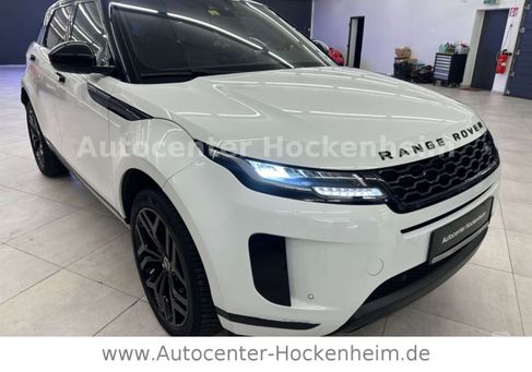 Land Rover Range Rover Evoque, 2020