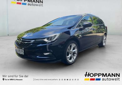 Opel Astra, 2019