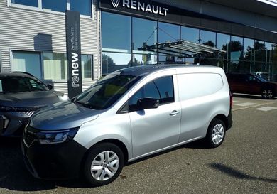 Renault Kangoo, 2021