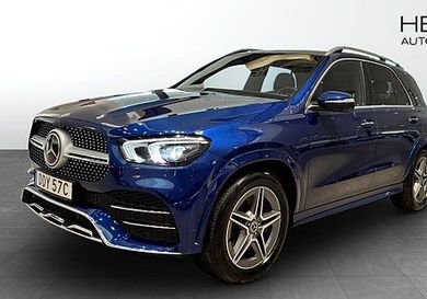 Mercedes-Benz GLE 350, 2022
