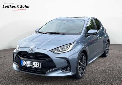 Toyota Yaris, 2026