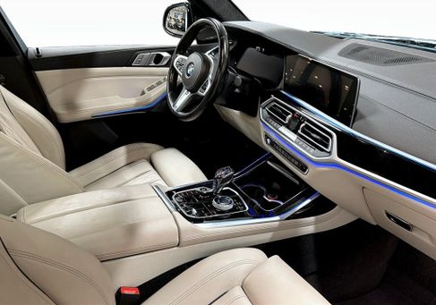 BMW X7, 2021