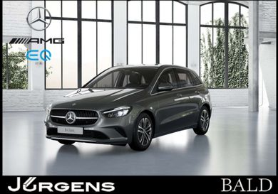 Mercedes-Benz B 180, 2025