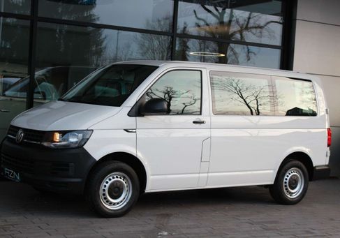 Volkswagen T6 Caravelle, 2019