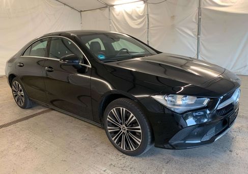 Mercedes-Benz CLA 250, 2023 2