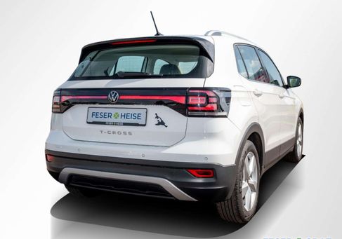 Volkswagen T-Cross, 2021