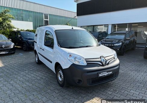 Renault Kangoo, 2021