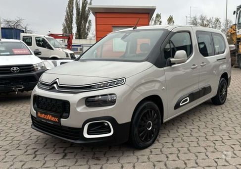 Citroën Berlingo, 2021