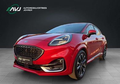 Ford Puma, 2022