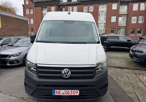 Volkswagen Crafter, 2021