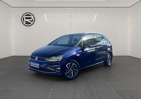 Volkswagen Golf Sportsvan, 2018