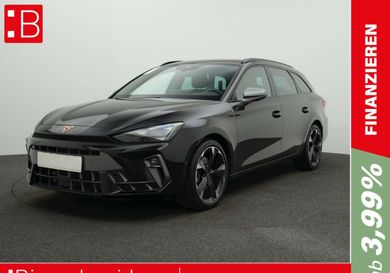 Cupra Leon, 2025