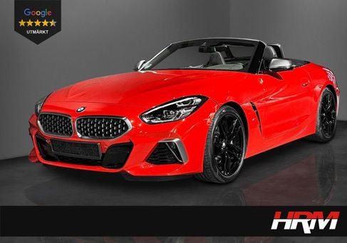 BMW Z4 M, 2019
