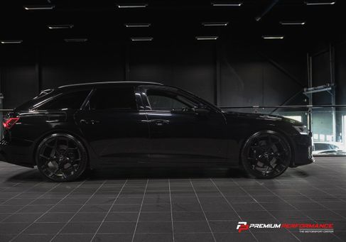Audi A6, 2020