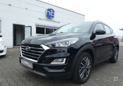 Hyundai Tucson, 2019