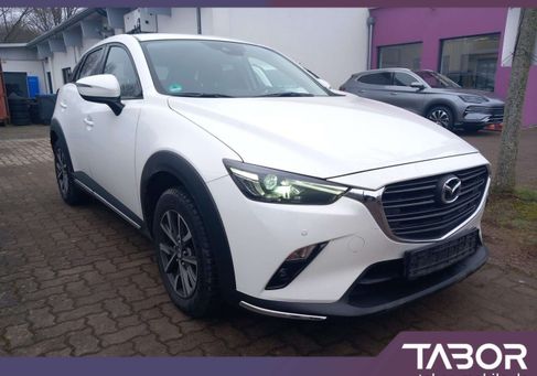 Mazda CX-3, 2018