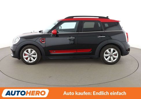 MINI John Cooper Works Countryman, 2017