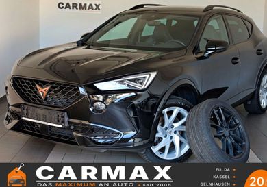 Cupra Formentor, 2022