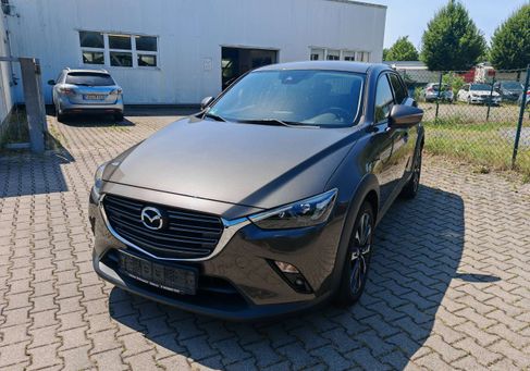 Mazda CX-3, 2019 2
