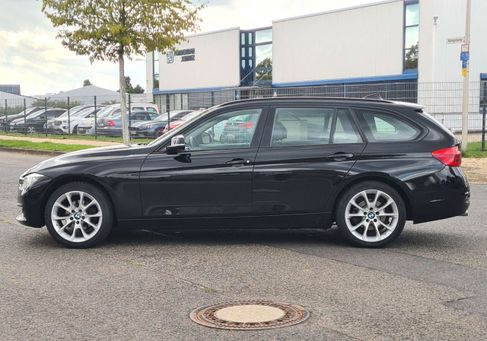 BMW 318, 2018 2