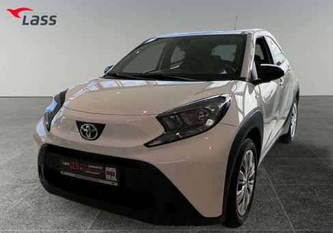 Toyota Aygo, 2025 2