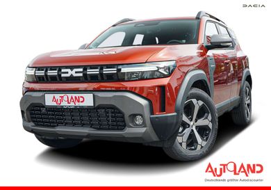 Dacia Duster, 2025