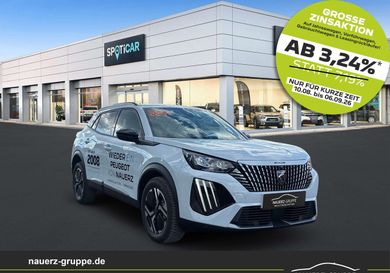 Peugeot 2008, 2025