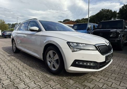 Skoda Superb, 2020