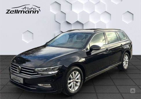 Volkswagen Passat, 2020