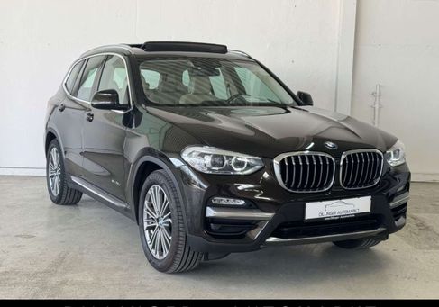 BMW X3, 2018 3