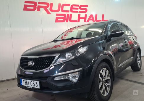 Kia Sportage, 2015